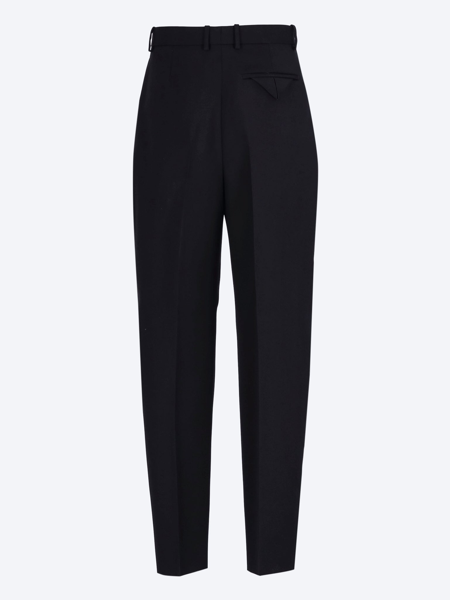 Pantalon en laine vestimentaire léger 3