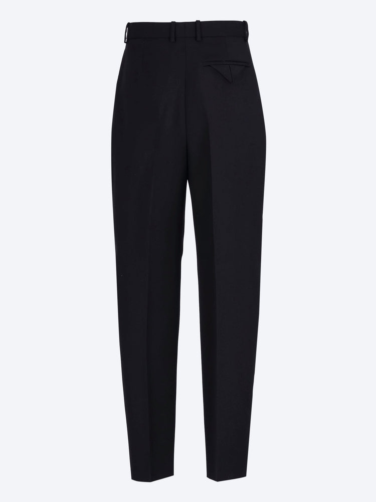 Pantalon en laine vestimentaire léger 3