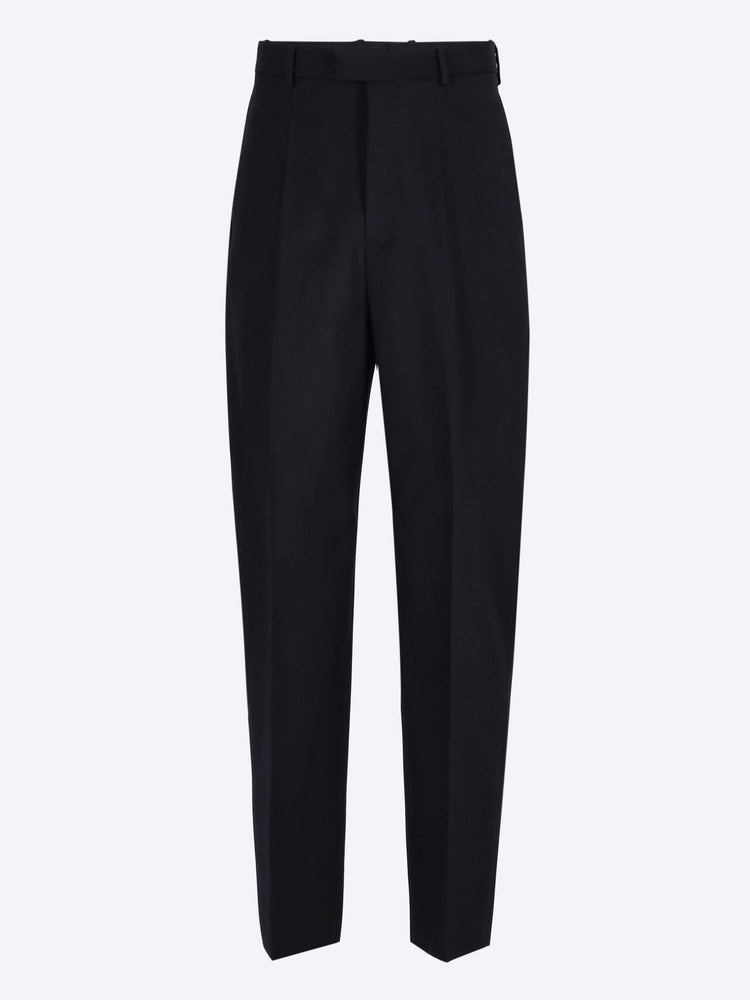 Pantalon en laine vestimentaire léger 1