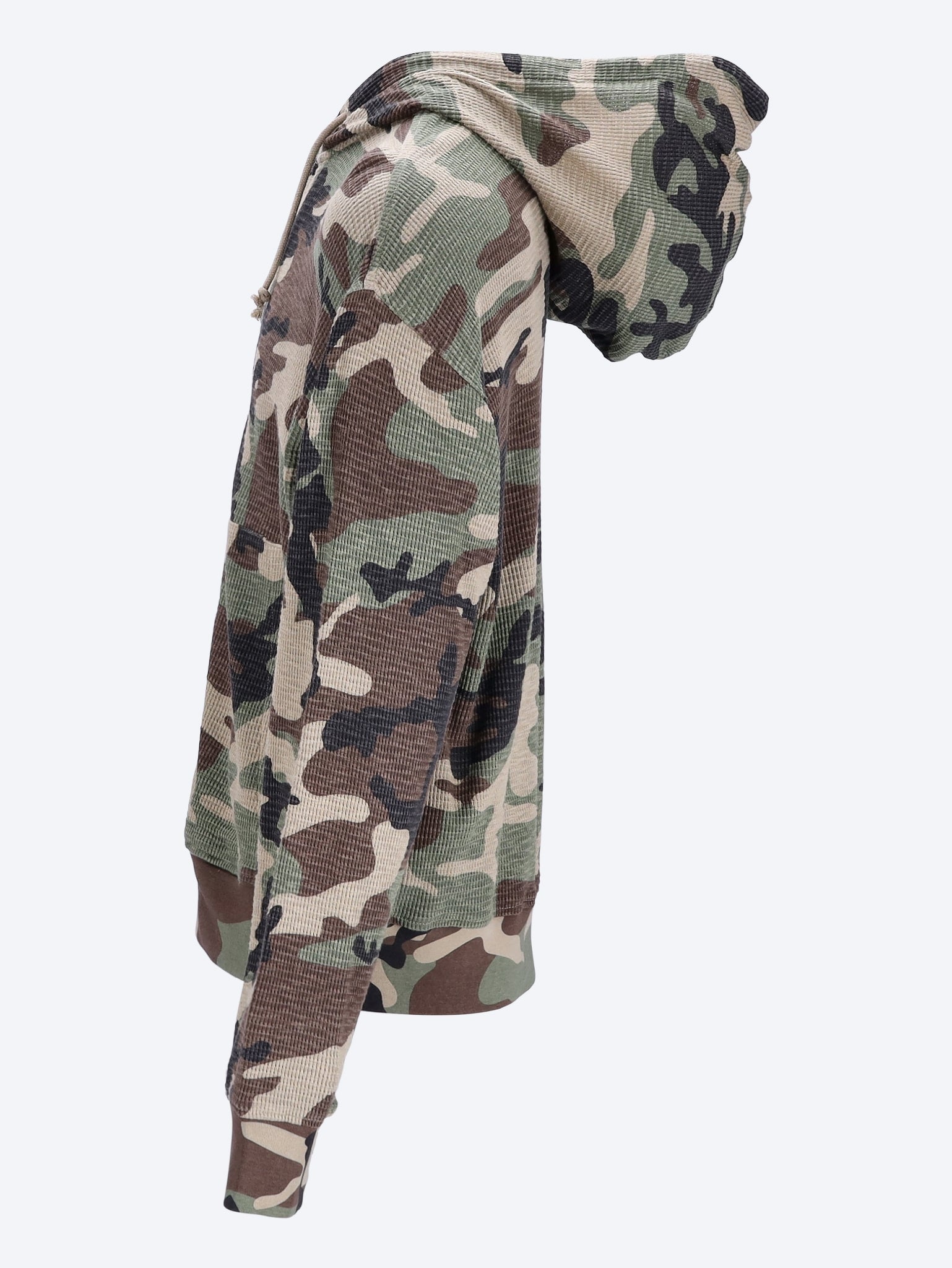 Sweat à capuche thermique léger 2