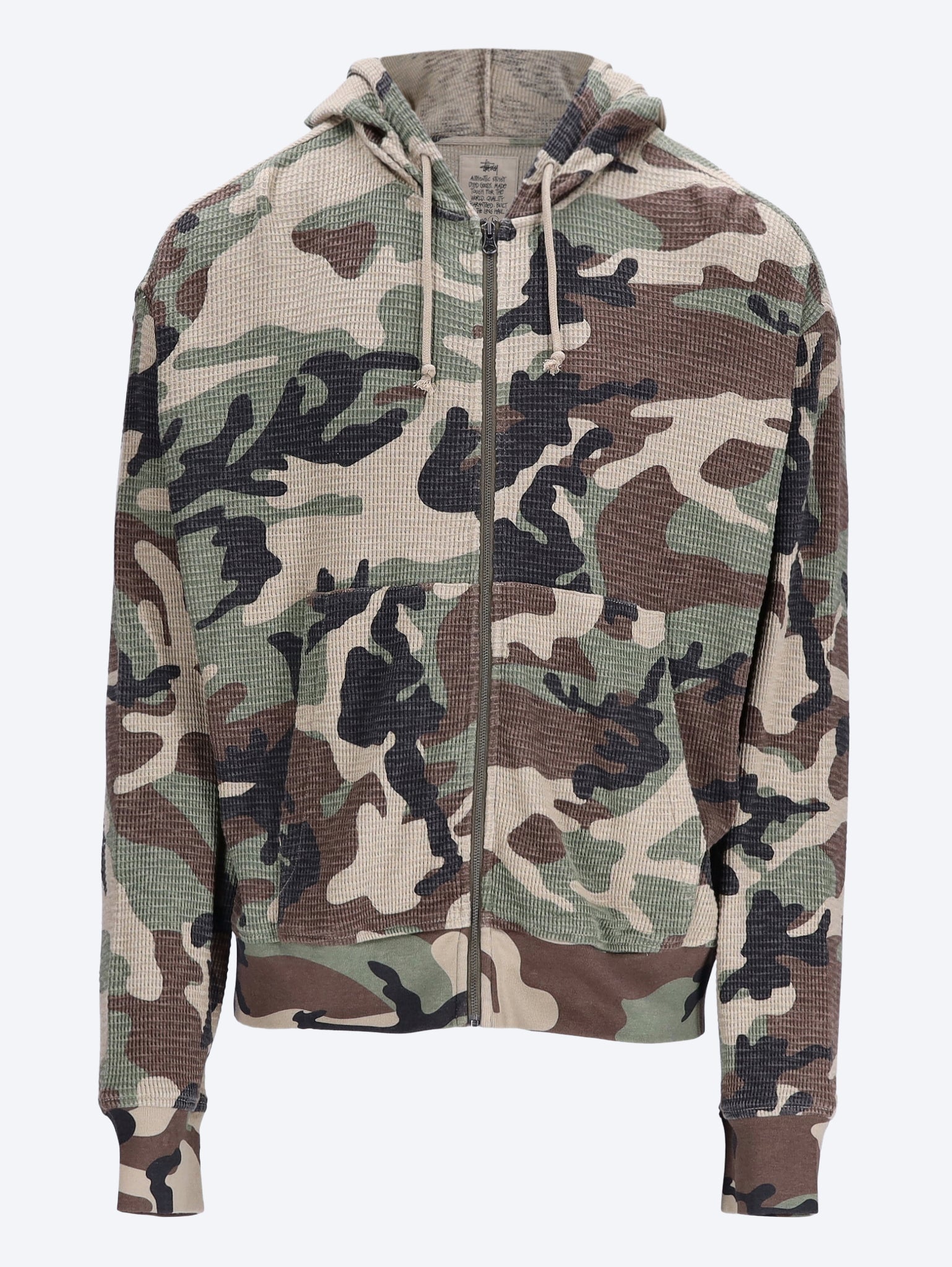 Sweat à capuche thermique léger 1