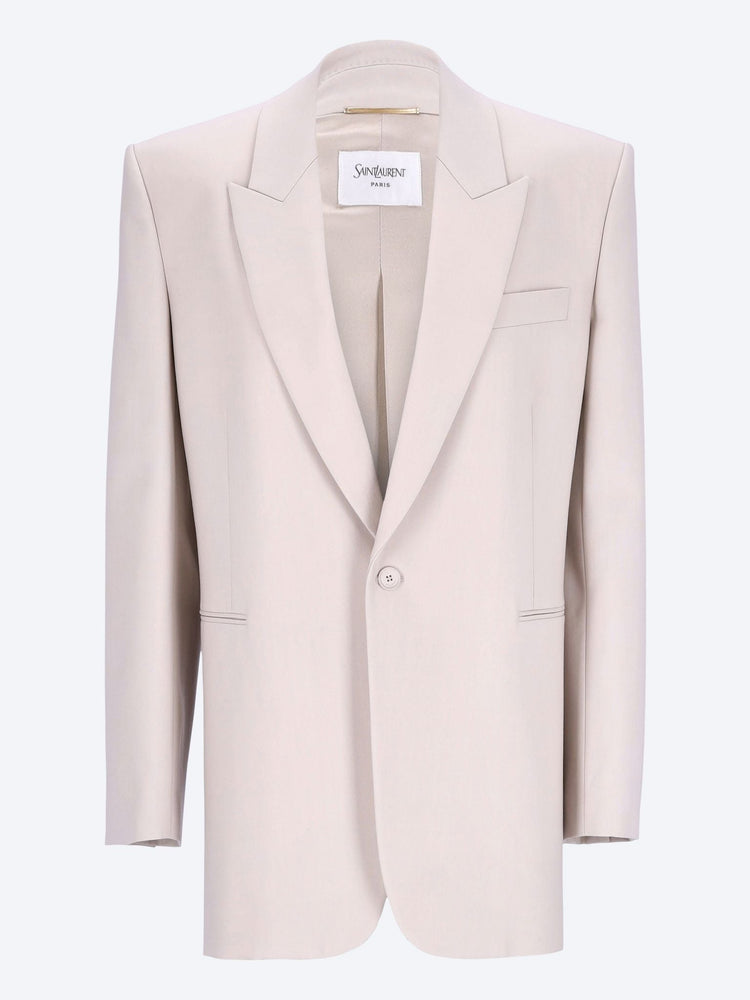 Light wool jacket 1