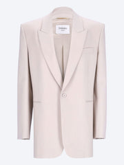 Light wool jacket ref: