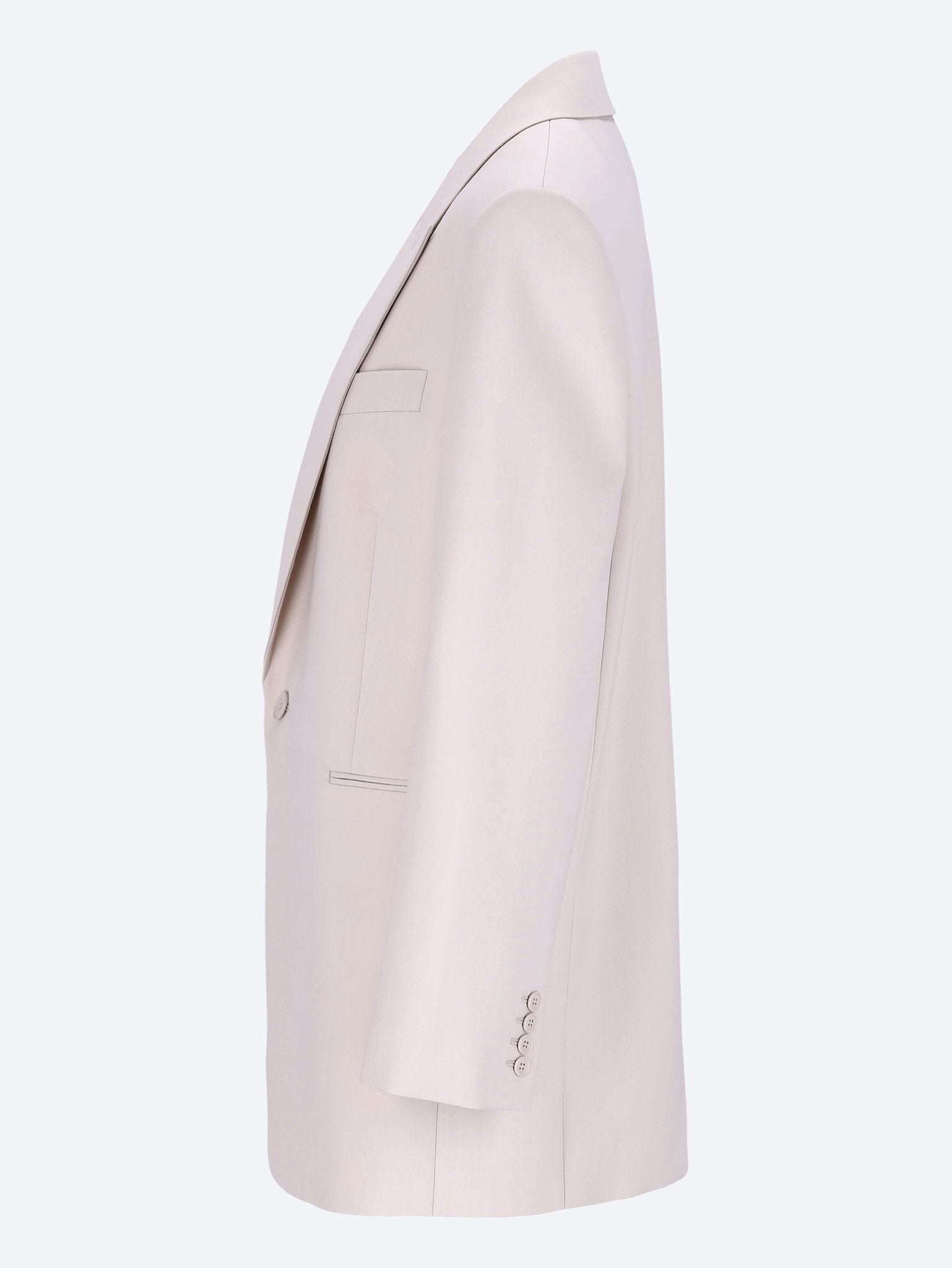 Light wool jacket 2