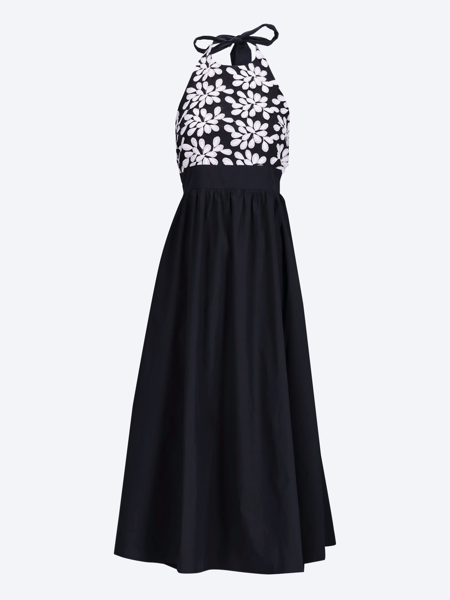 Lila embroidered dress 1