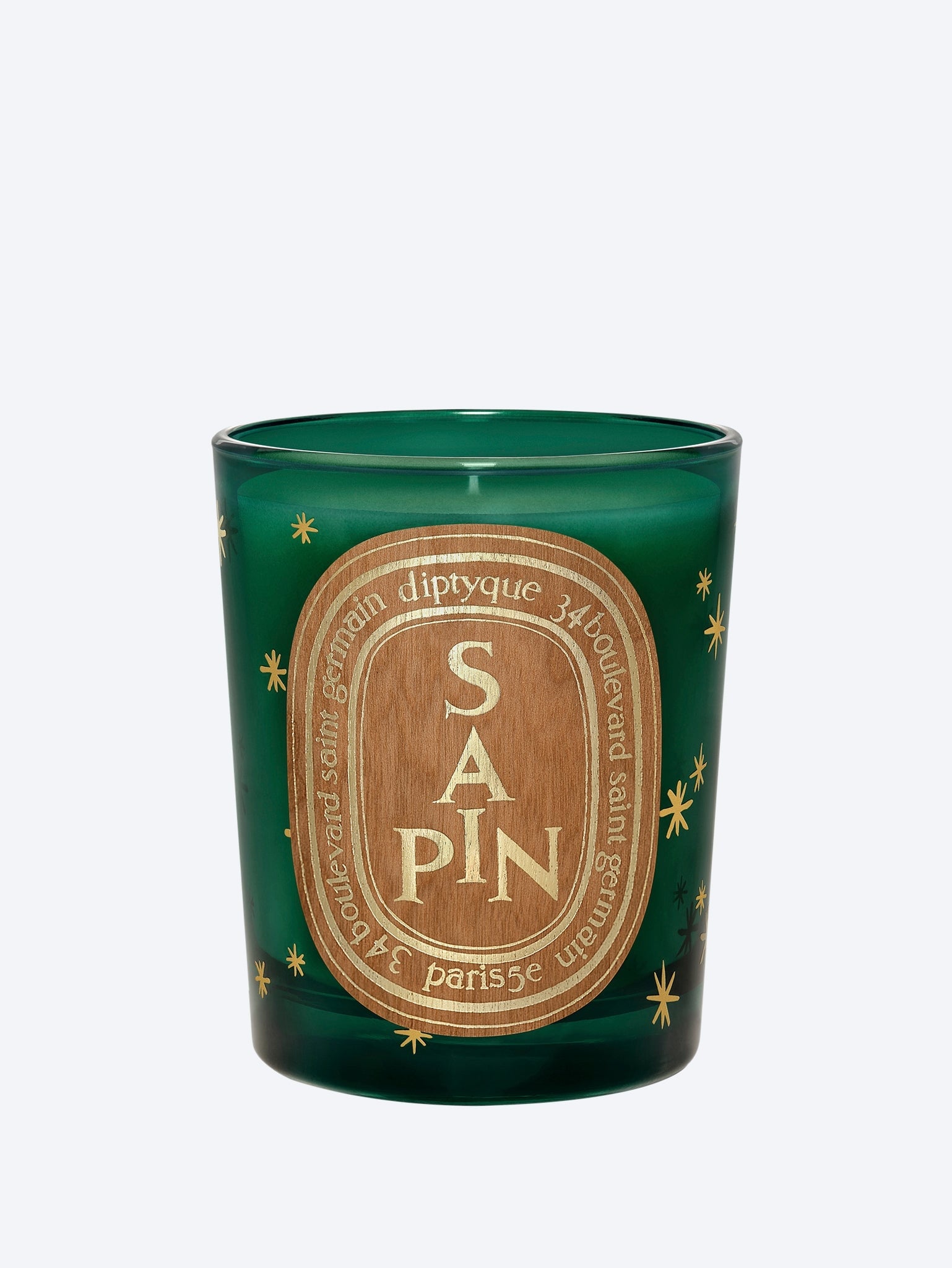 Limited-edition classic candle sapin 190g xmas26 1