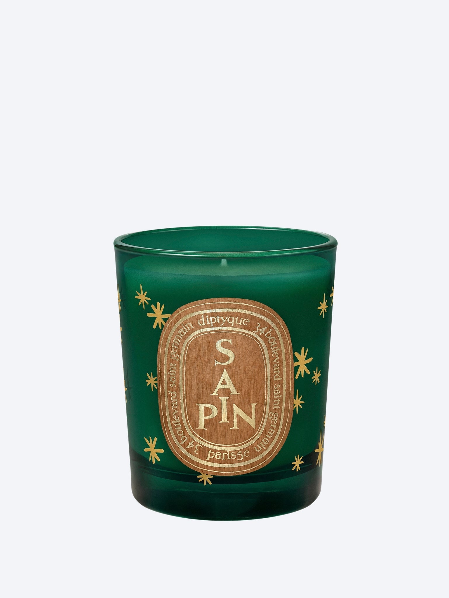 Limited-edition small candle sapin 70g xmas26 1