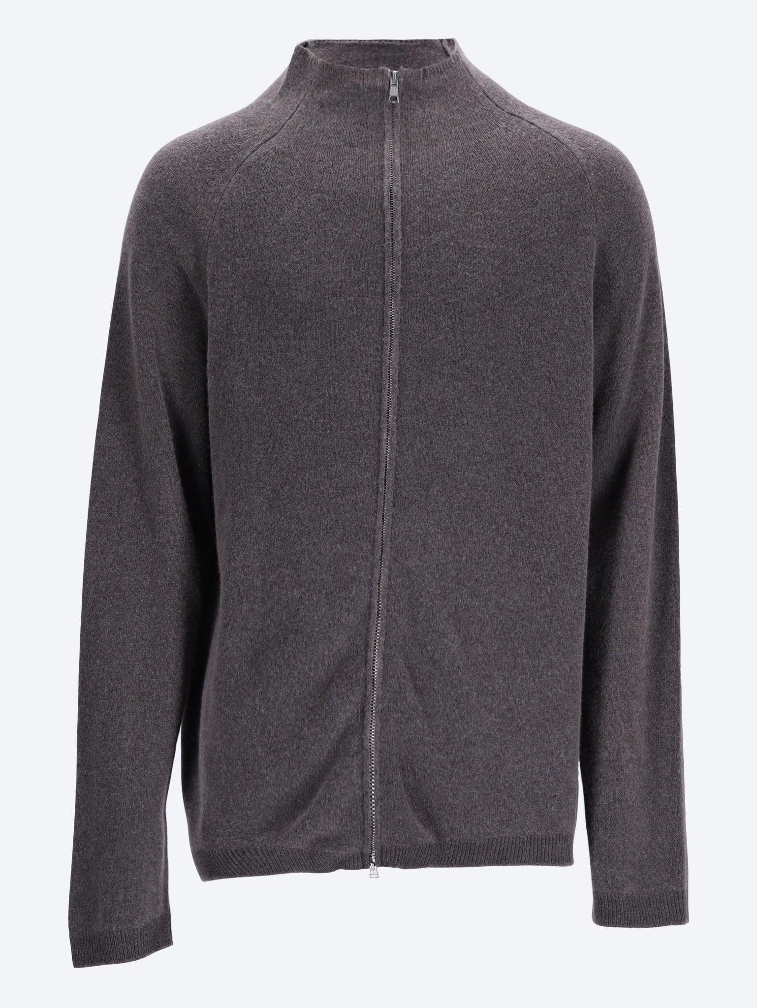 Line zip cardigan 1