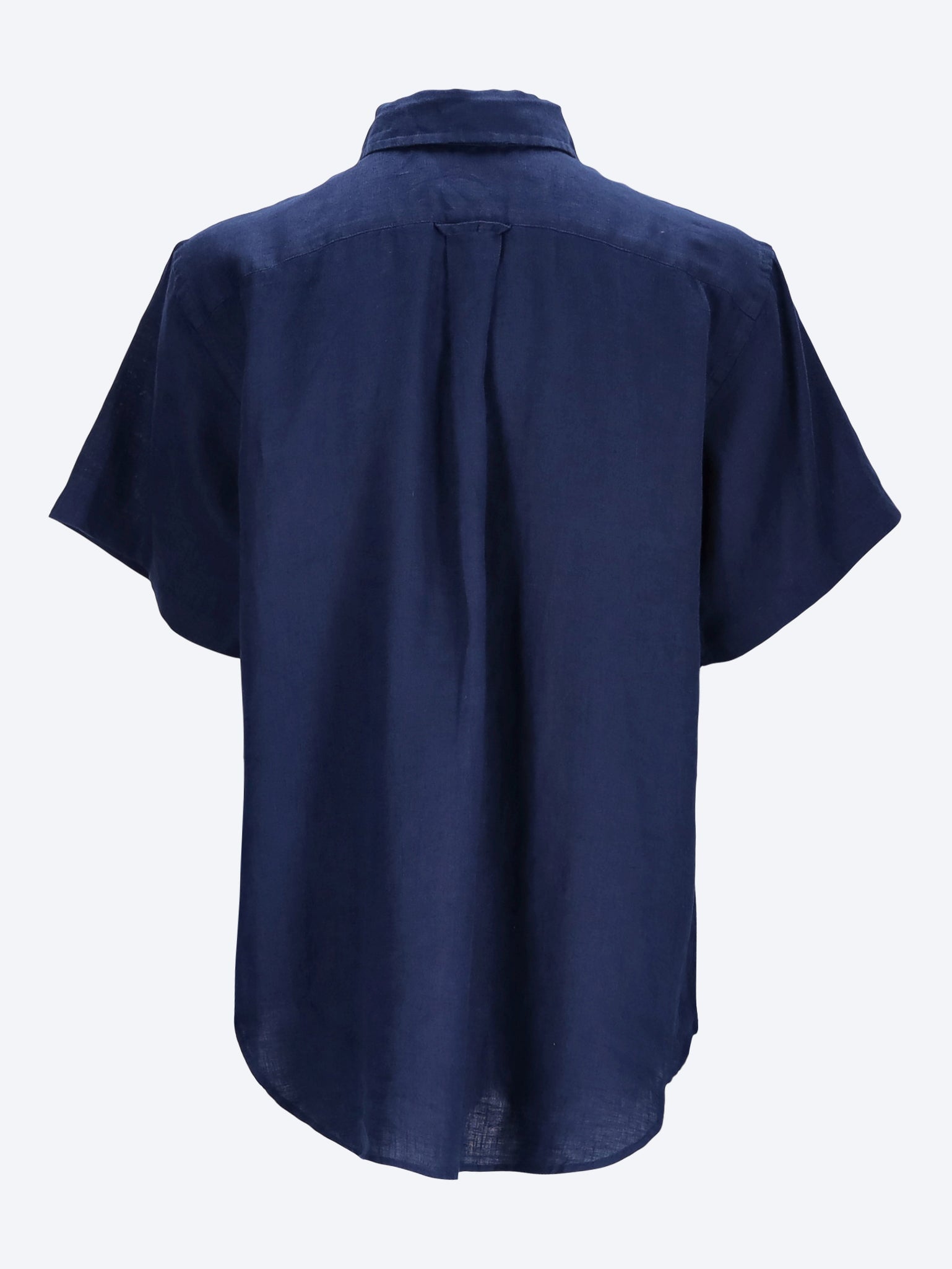 Linen short sleeve shirt 2