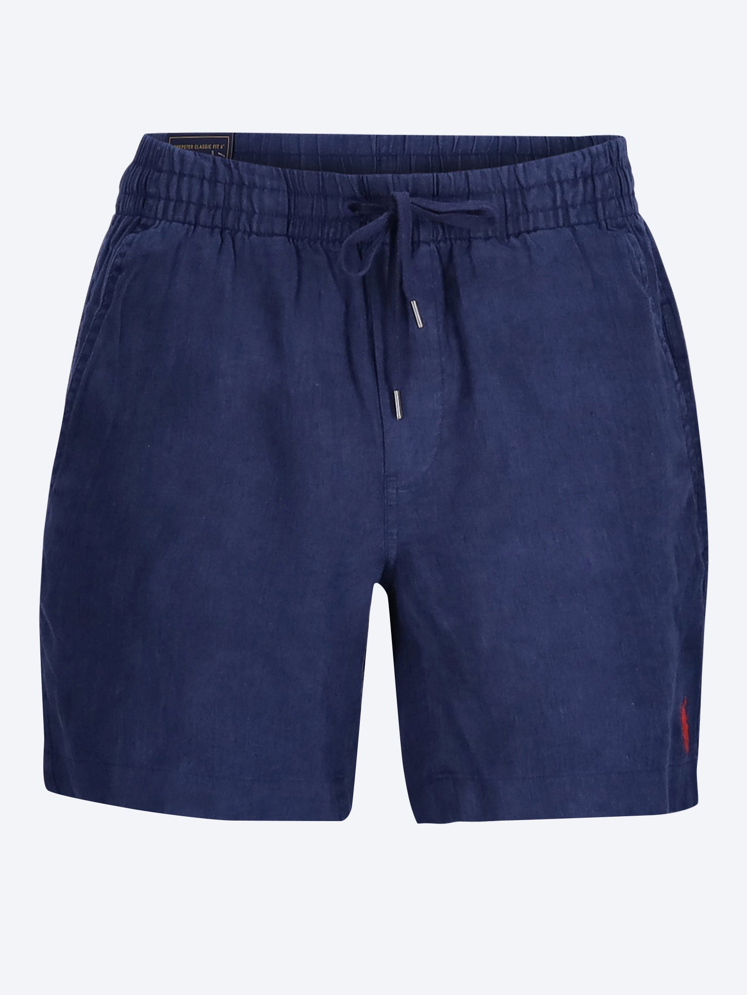 Leinenshorts 1