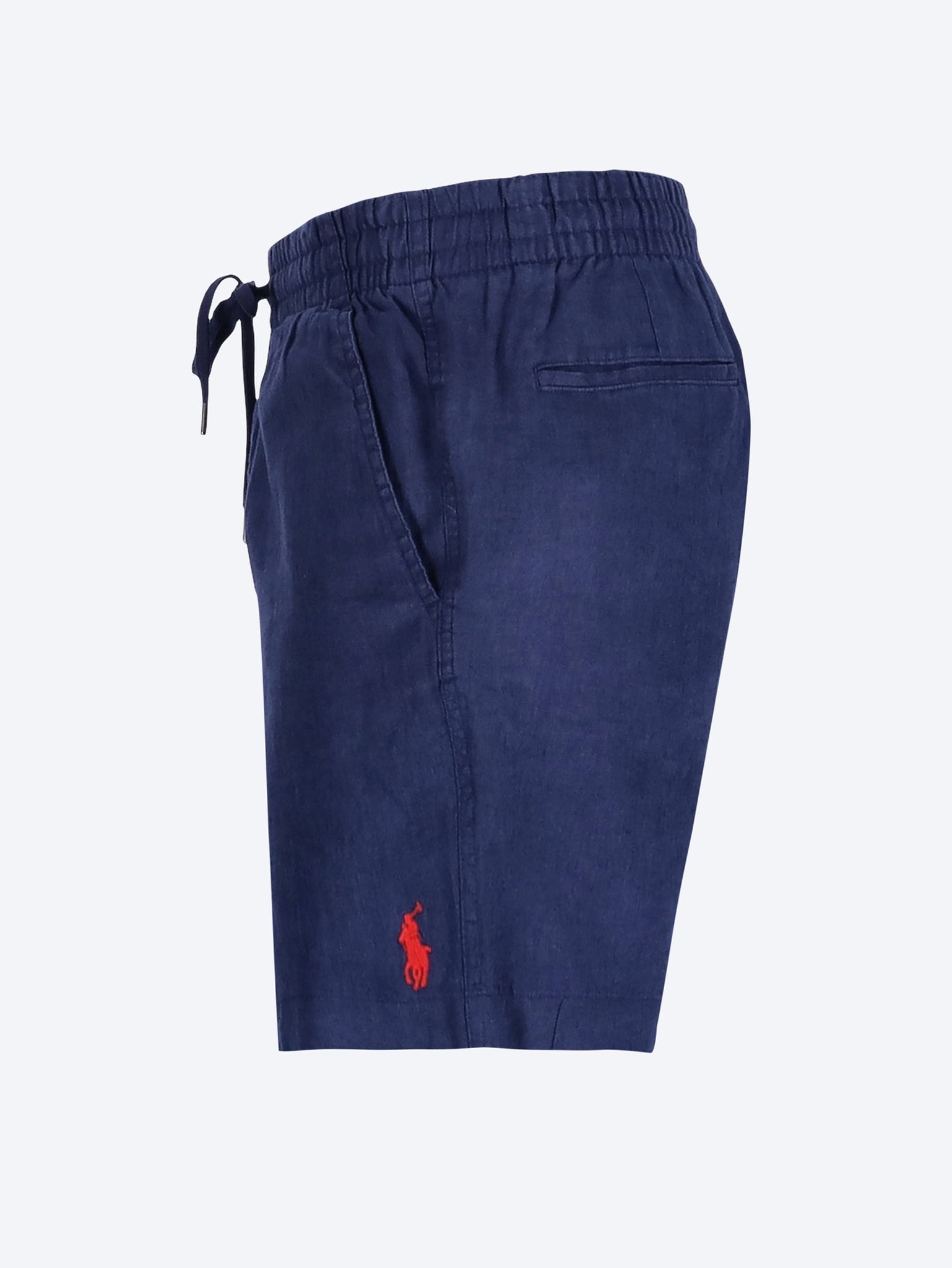Leinenshorts 2