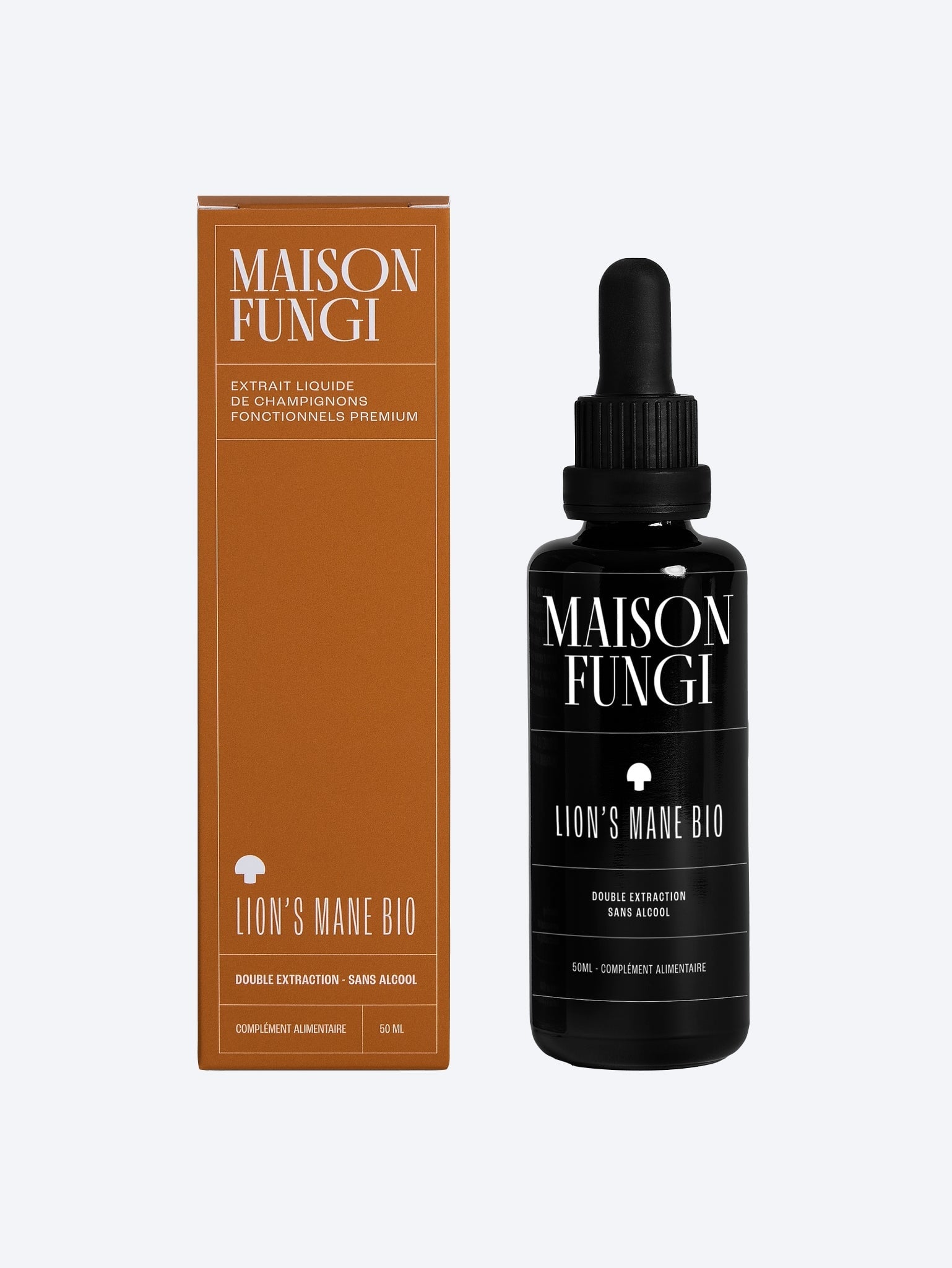 Lions mane elixir 50ml 2