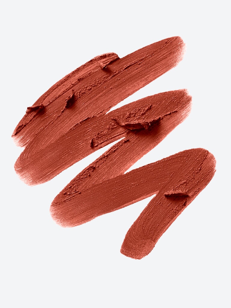 Lippenskizze mit Tonstift 2