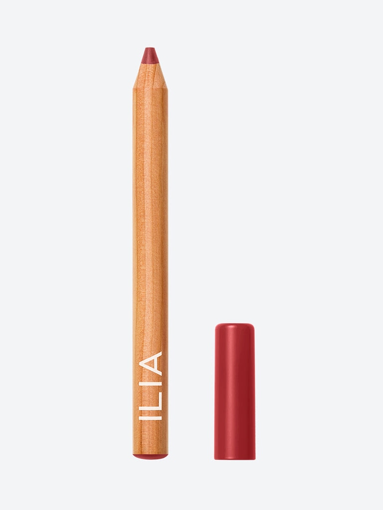 Lippenskizzen-Buntstiftofen 1