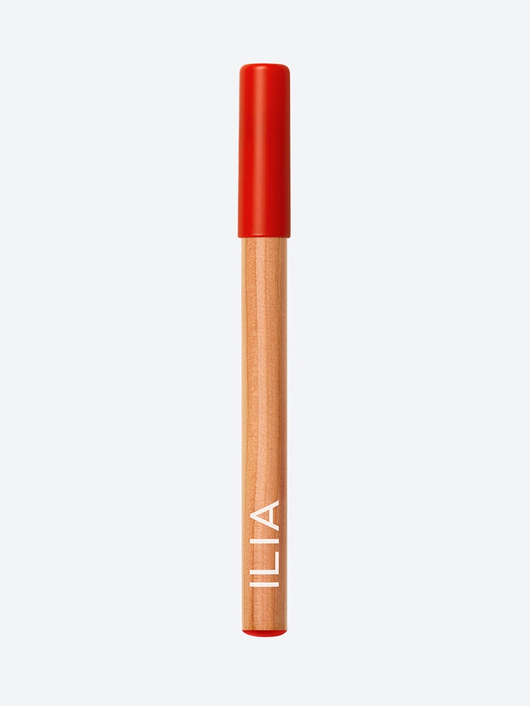 Lippenskizze mit Buntstift-Piazza 3