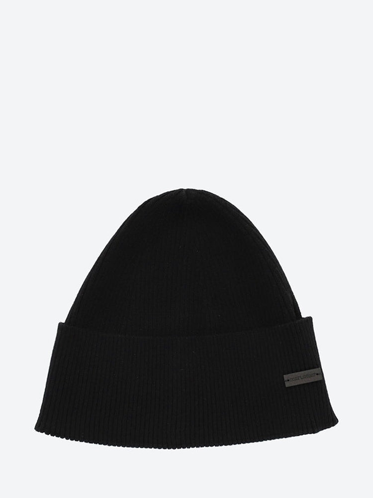 Beanie in Cashmere 1