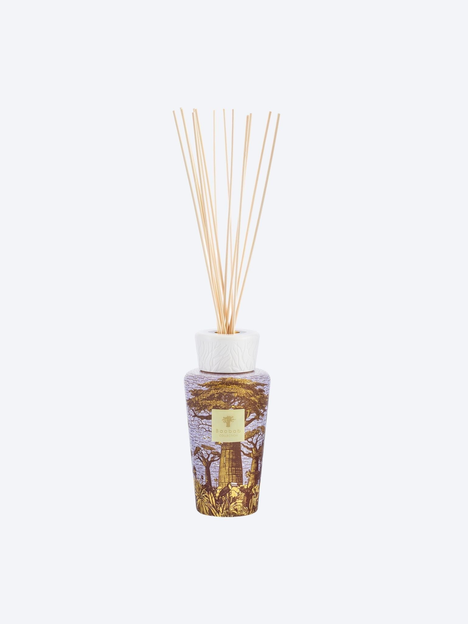 Lodge diffuser sacred trees cocody 1
