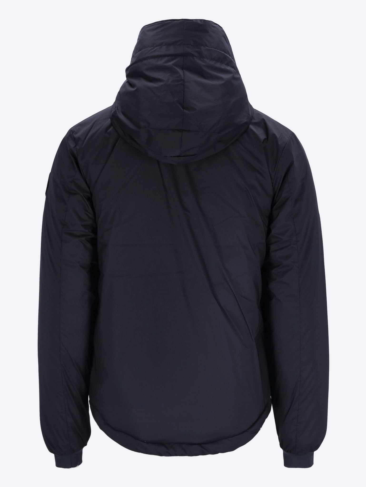Lodge Hoody – R – schwarze Scheibenjacke 3
