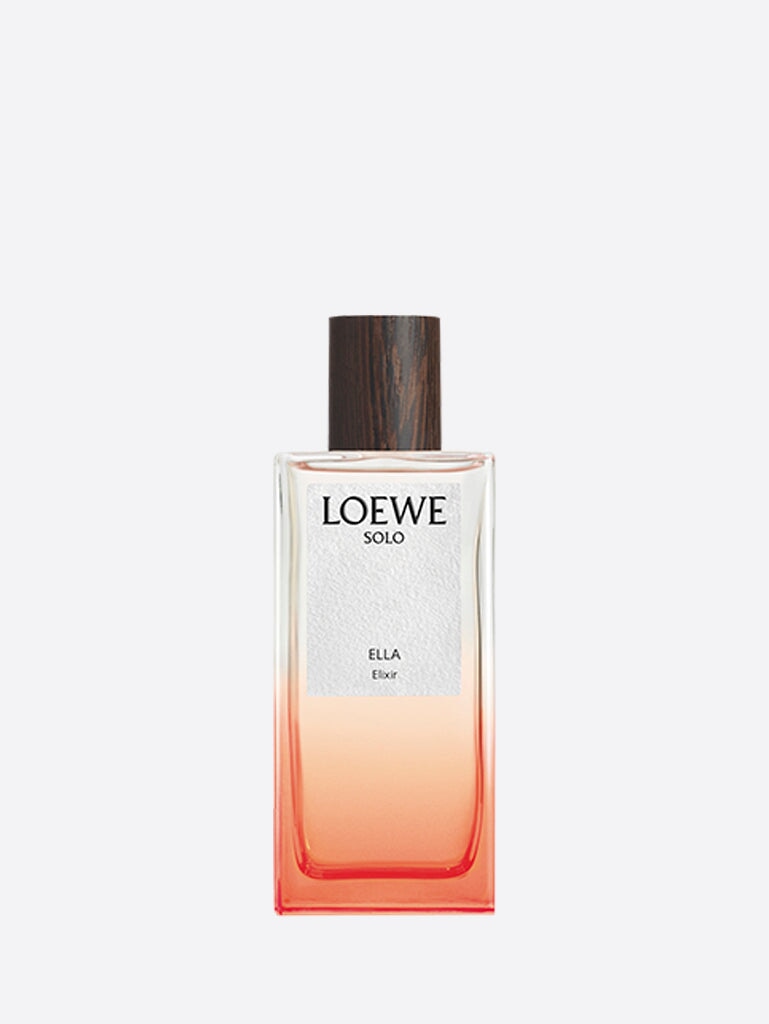 Loewe solo ella elixir 1