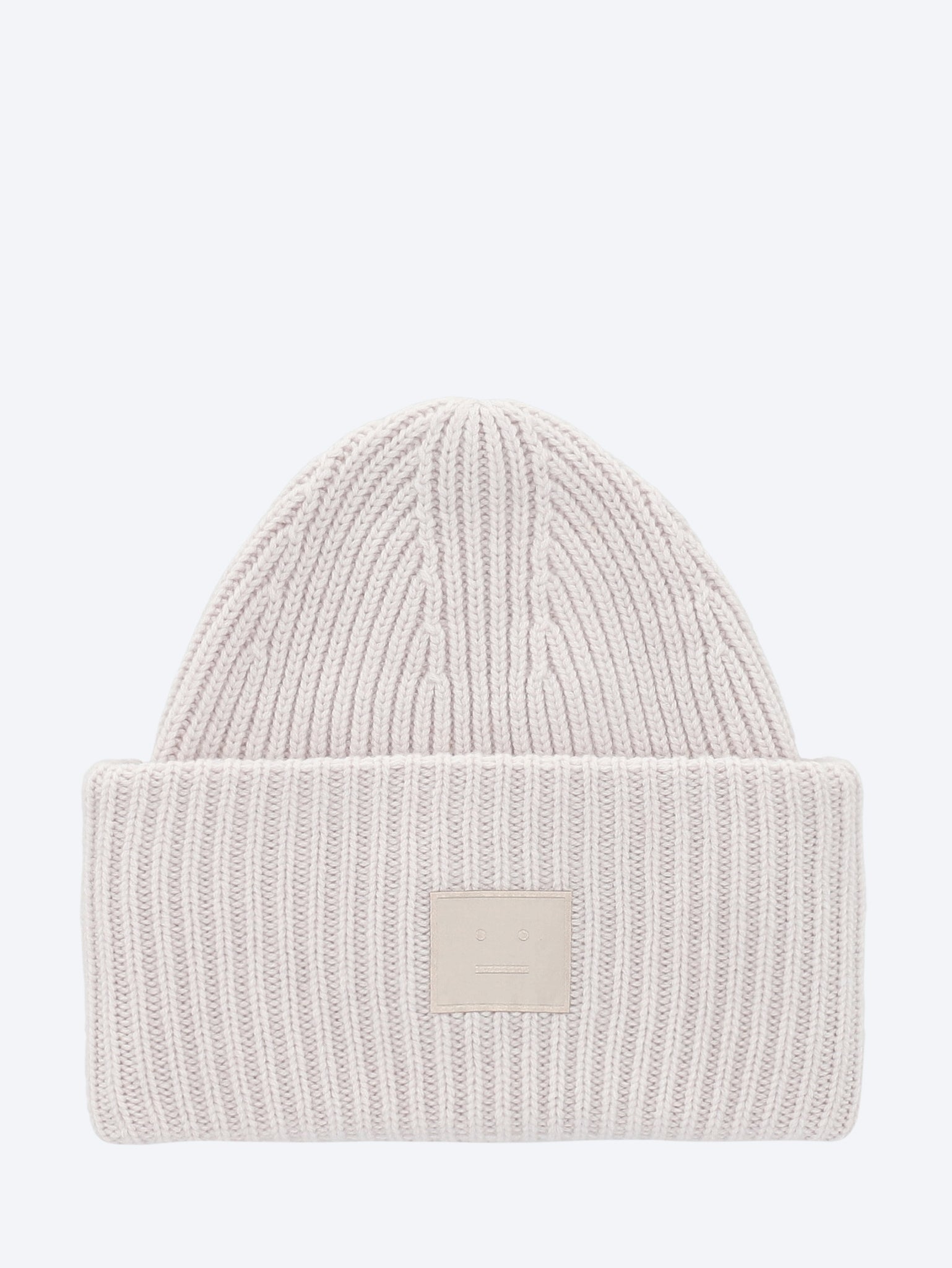 Logo face beanie 1
