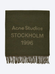 Logo jacquard scarf ref:
