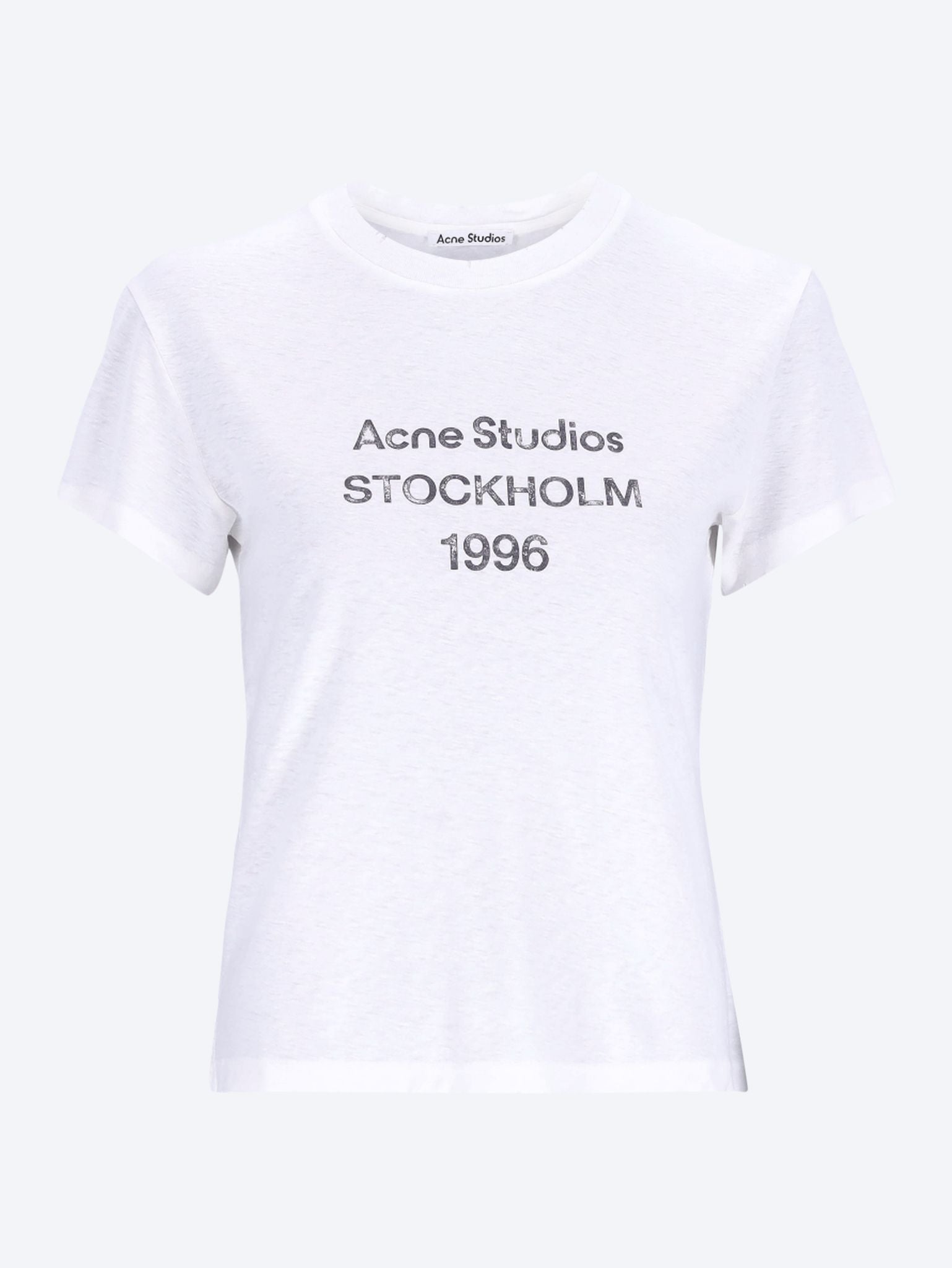 Logo short sleeve t-shirt 1