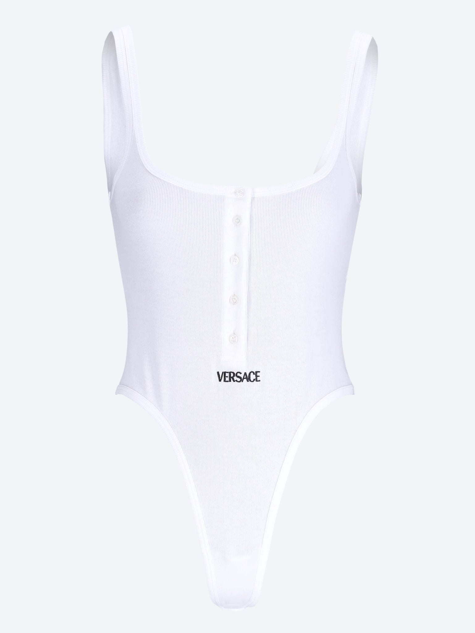 Logo swimsuit 1