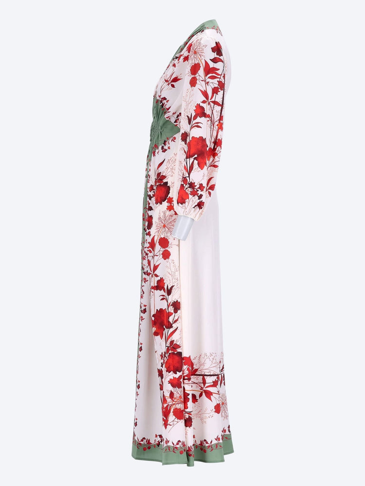 Long camerino dress 2