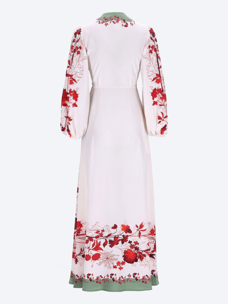 Long camerino dress 3