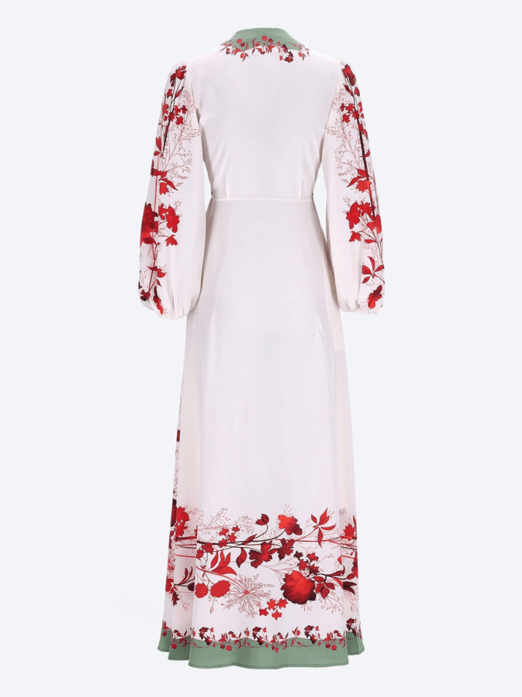 Long camerino dress 3