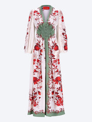 Long camerino dress ref: