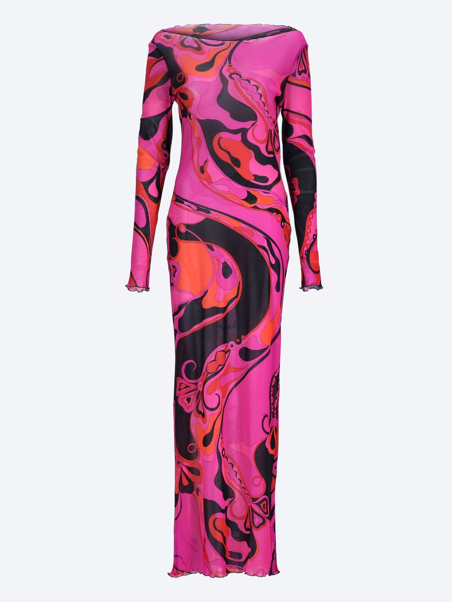 Long dress 1