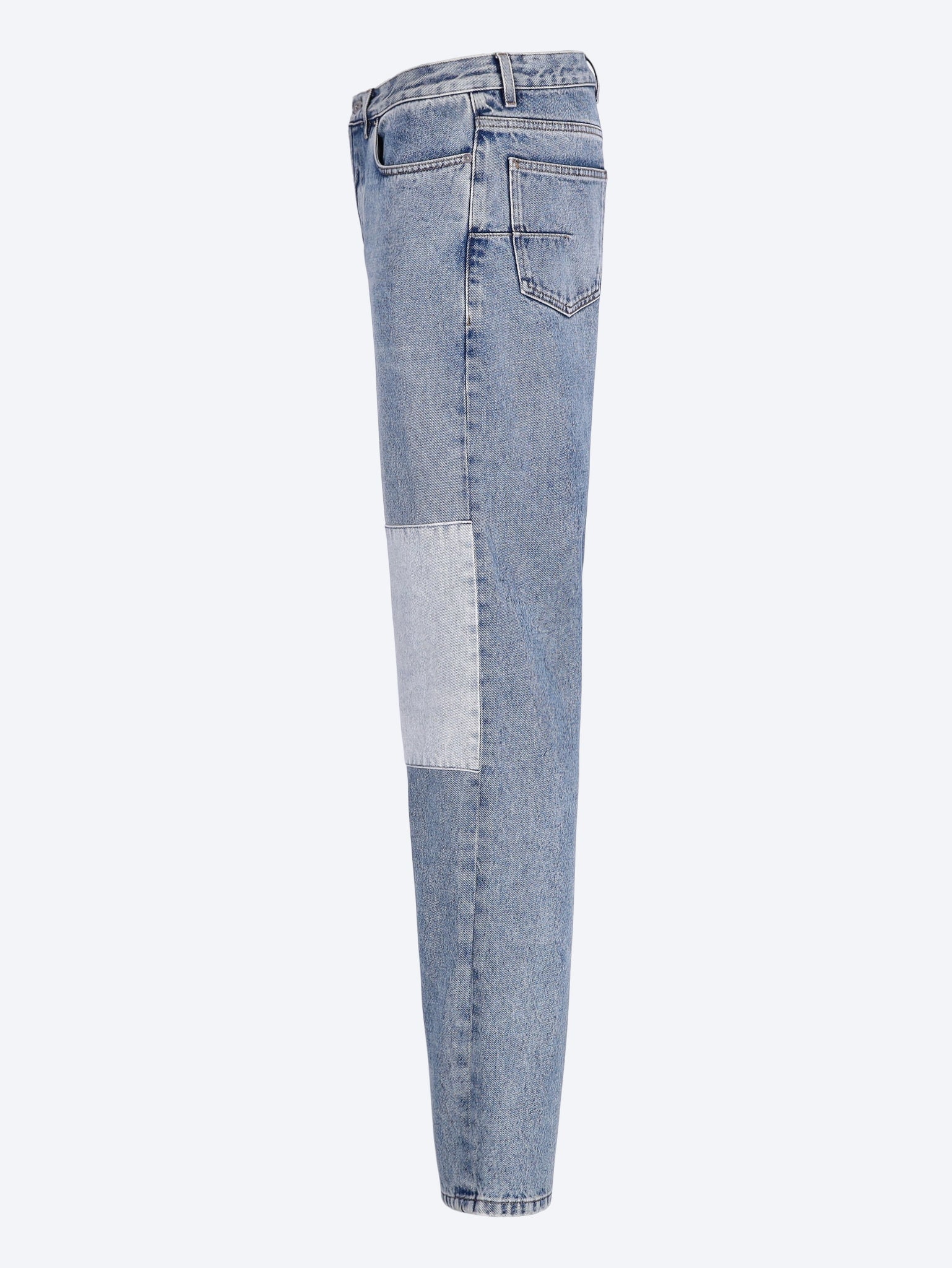 Long regular jeans 2