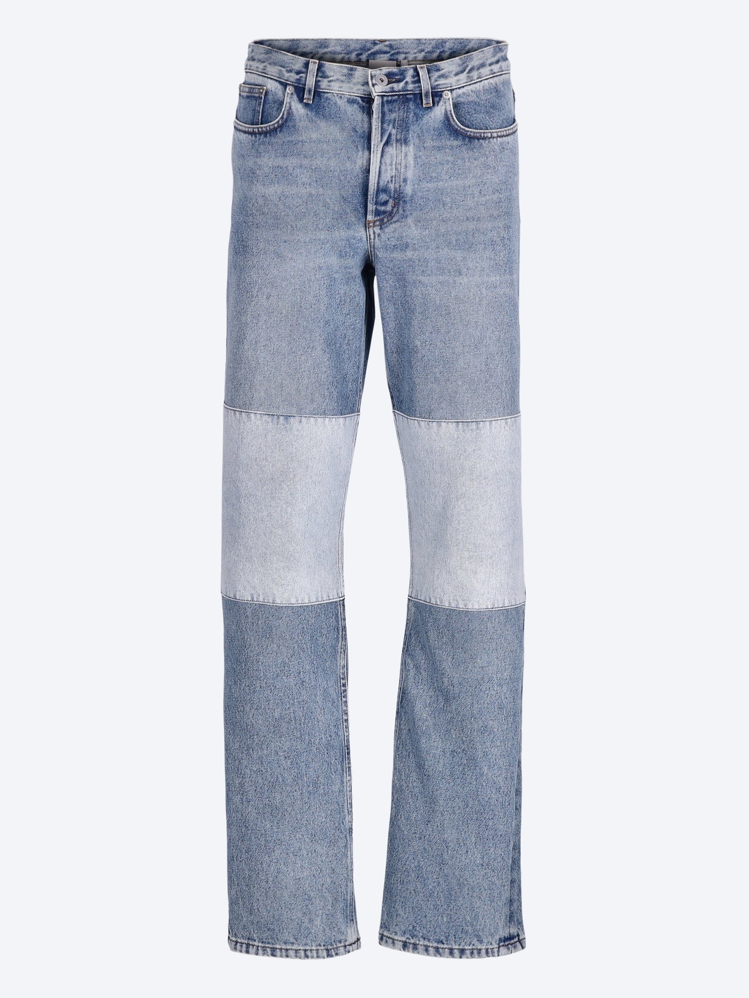 Long regular jeans 1