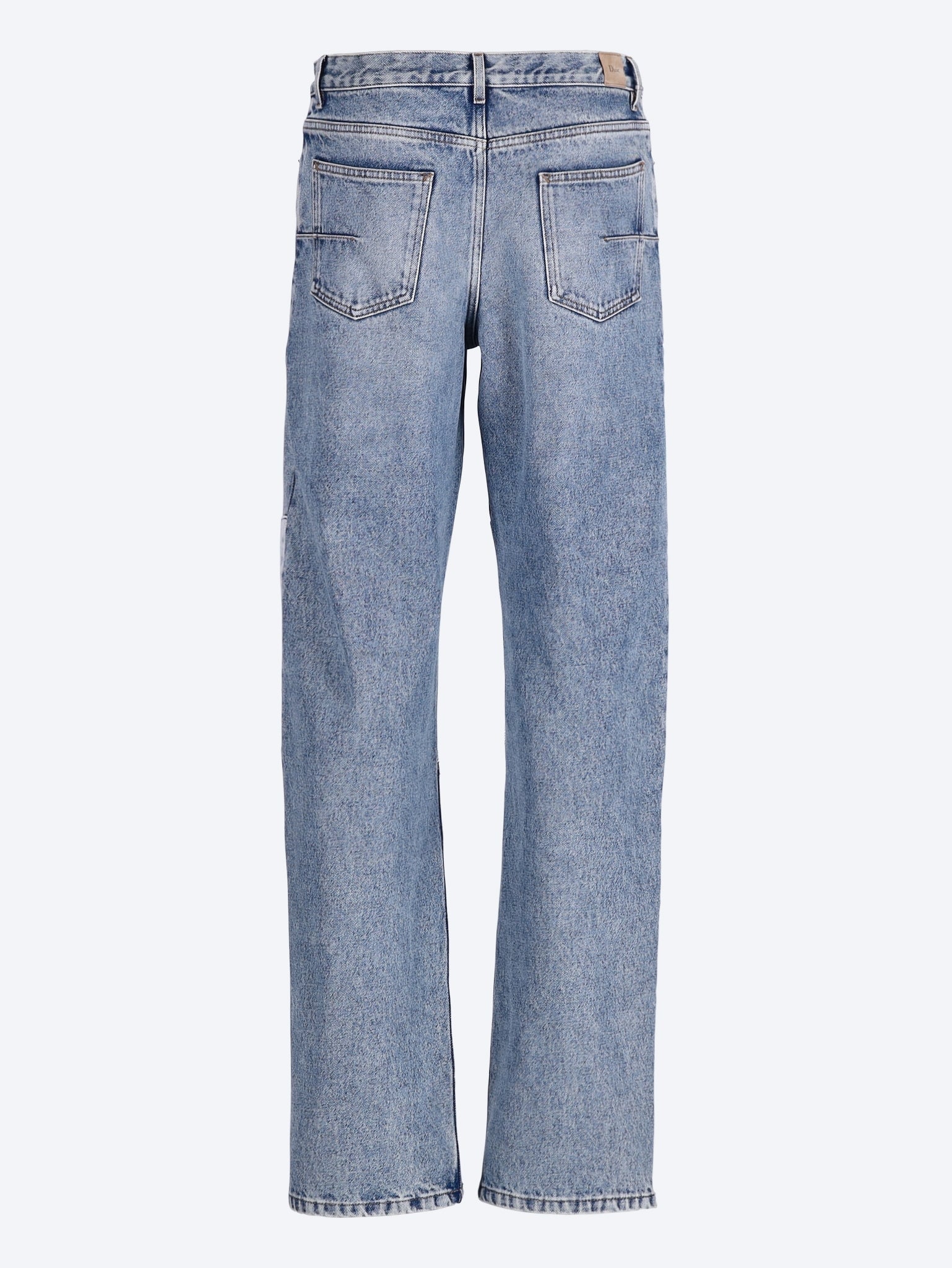 Long regular jeans 3