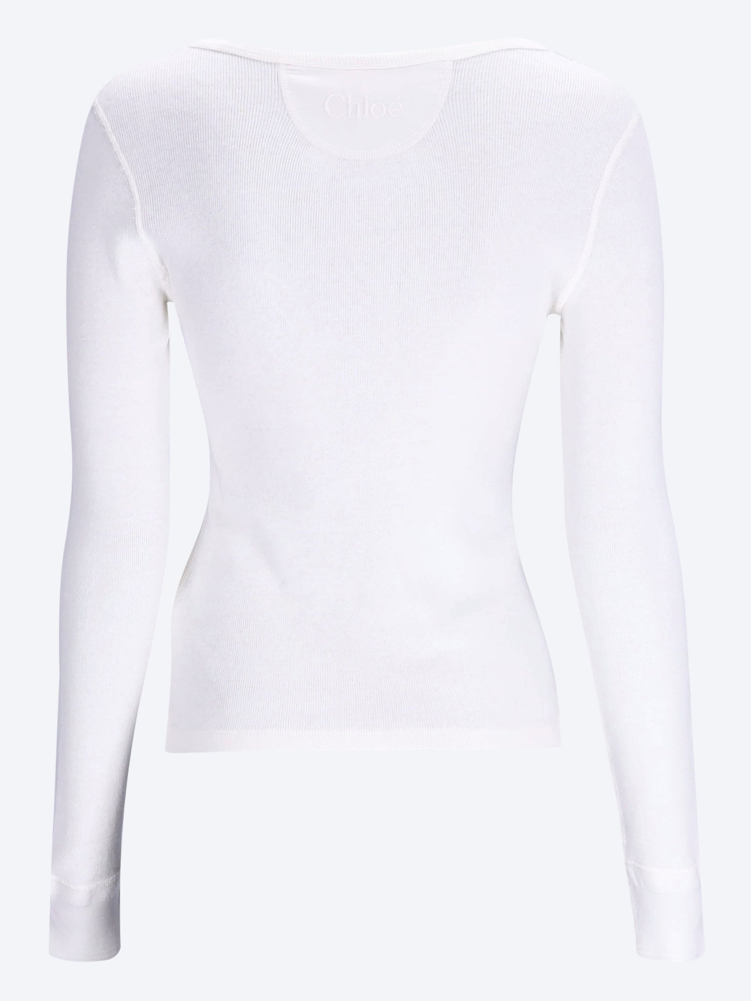 Long sleeve cotton top 3
