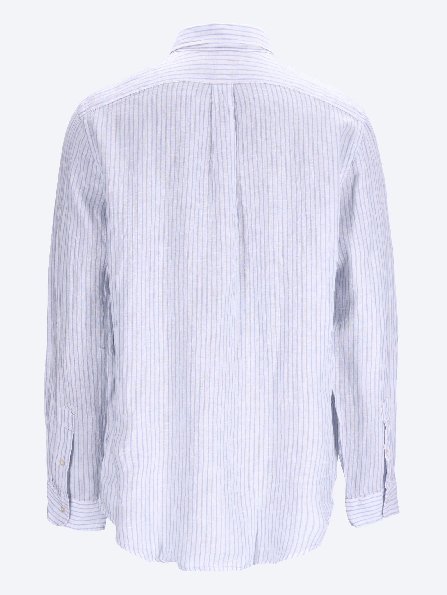 Long sleeve linen shirt 3
