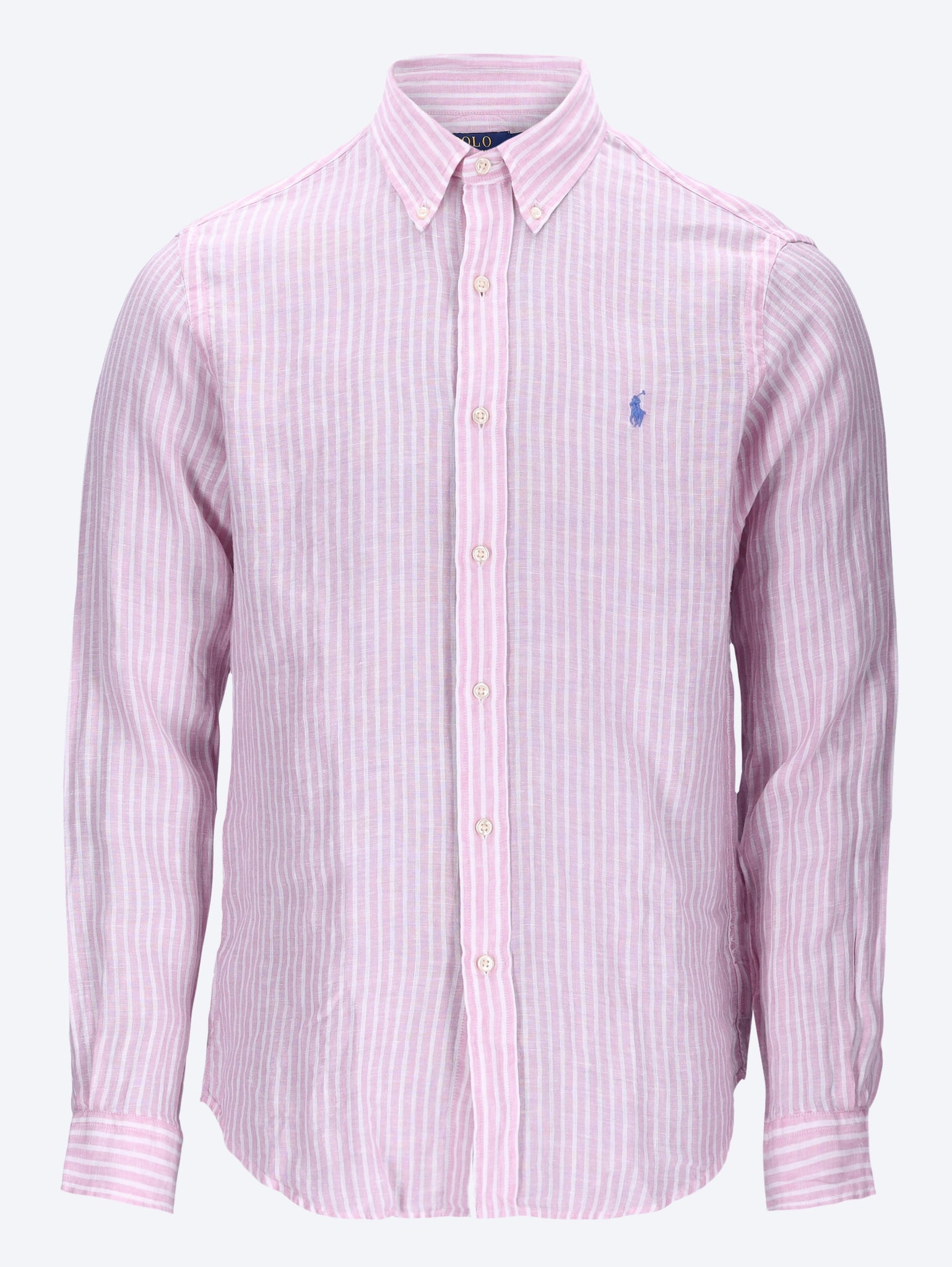 Long sleeve linen shirt 1