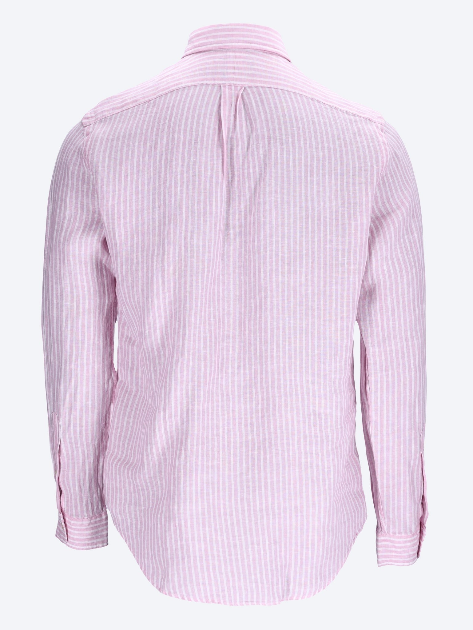 Long sleeve linen shirt 3