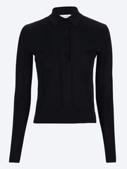 Long sleeve polo ref: