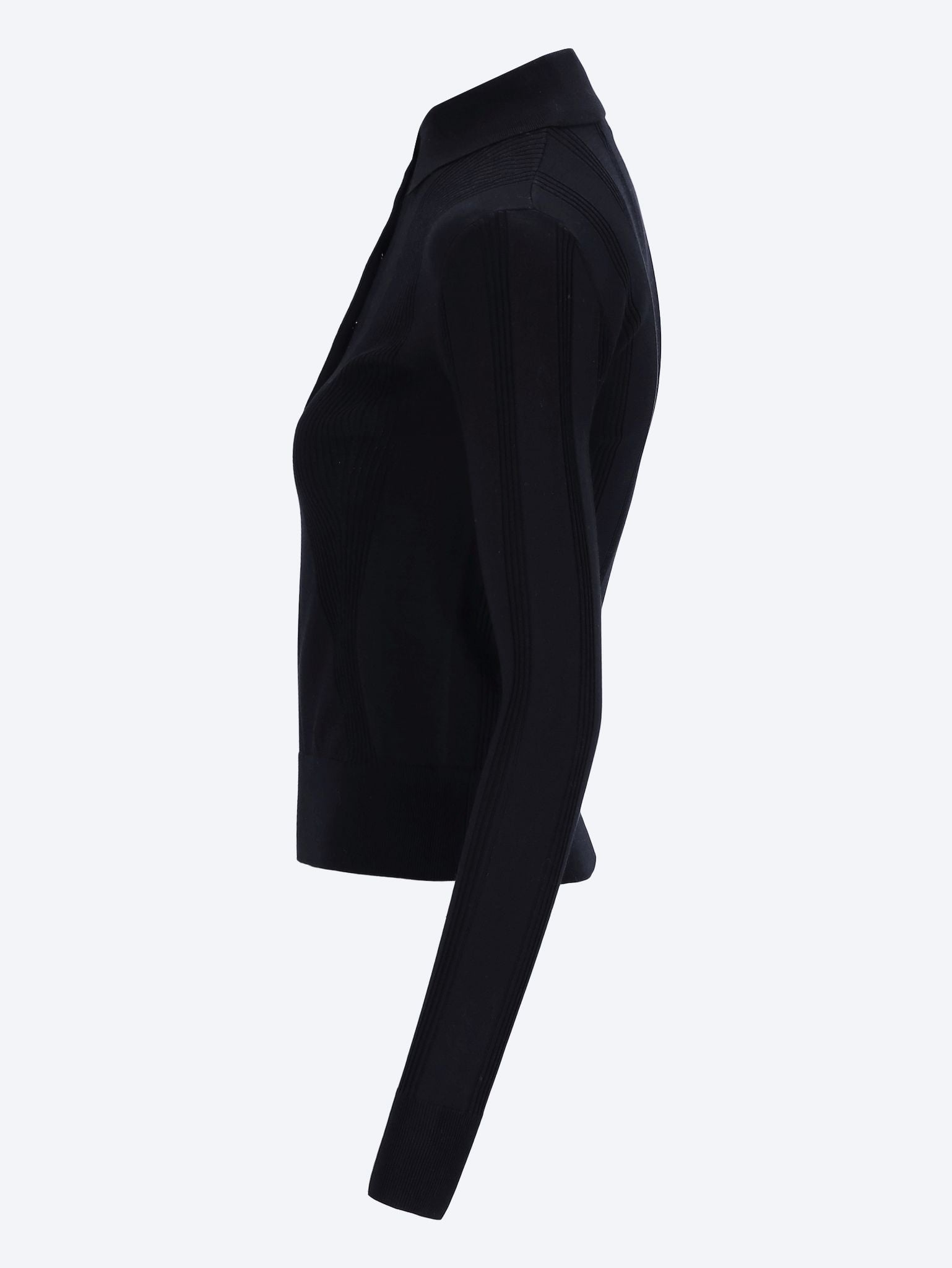 Long sleeve polo 2