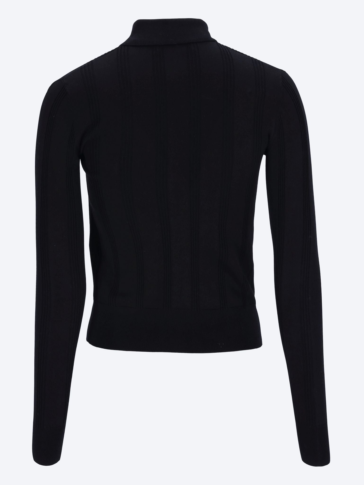 Long sleeve polo 3