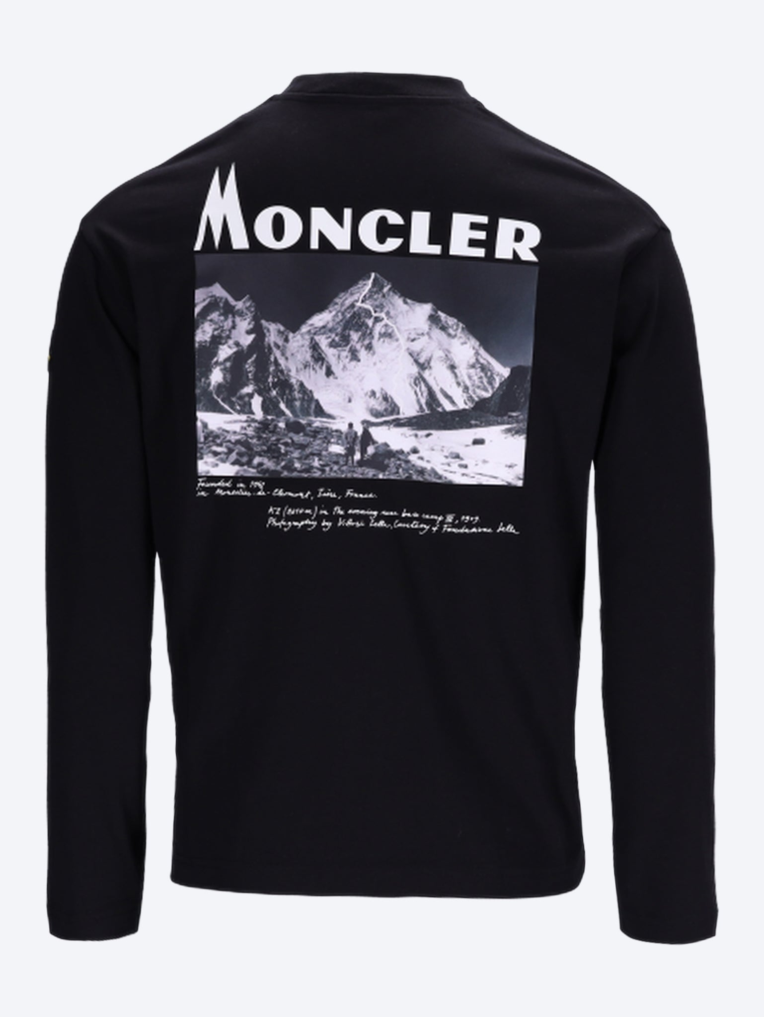 T-shirt à manches longues 3