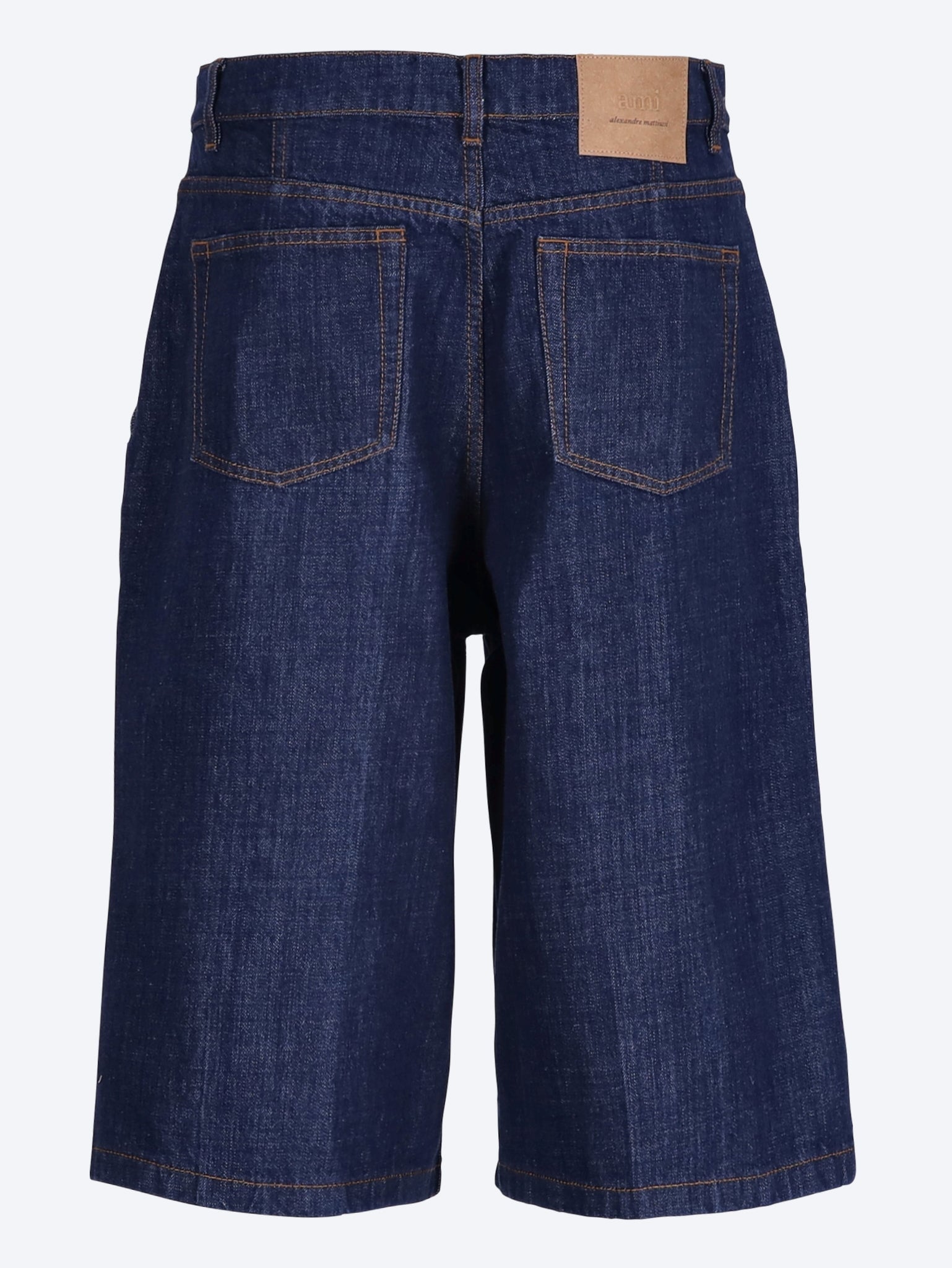Loose bermuda shorts 3
