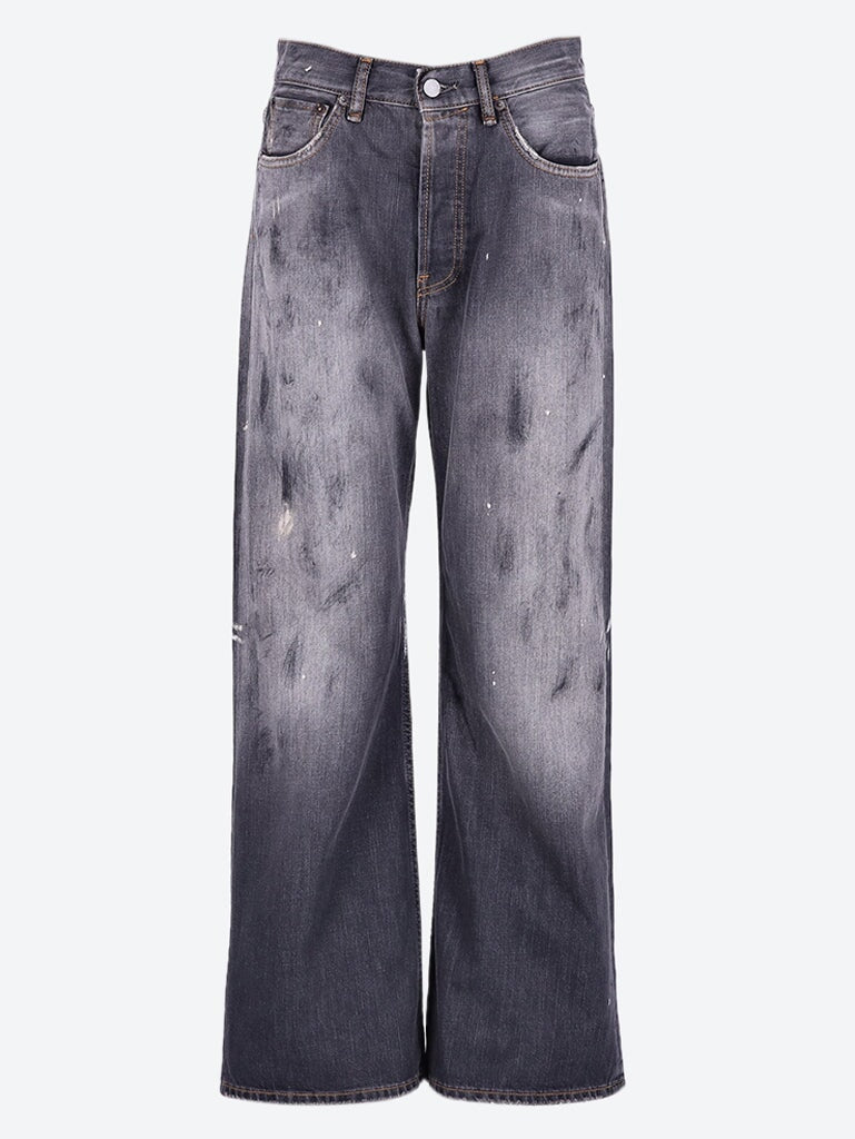 Jean coupe ample 1