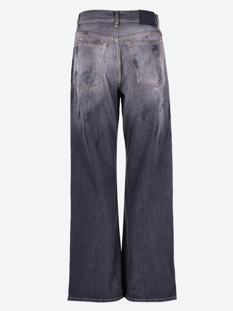 Jean coupe ample 3