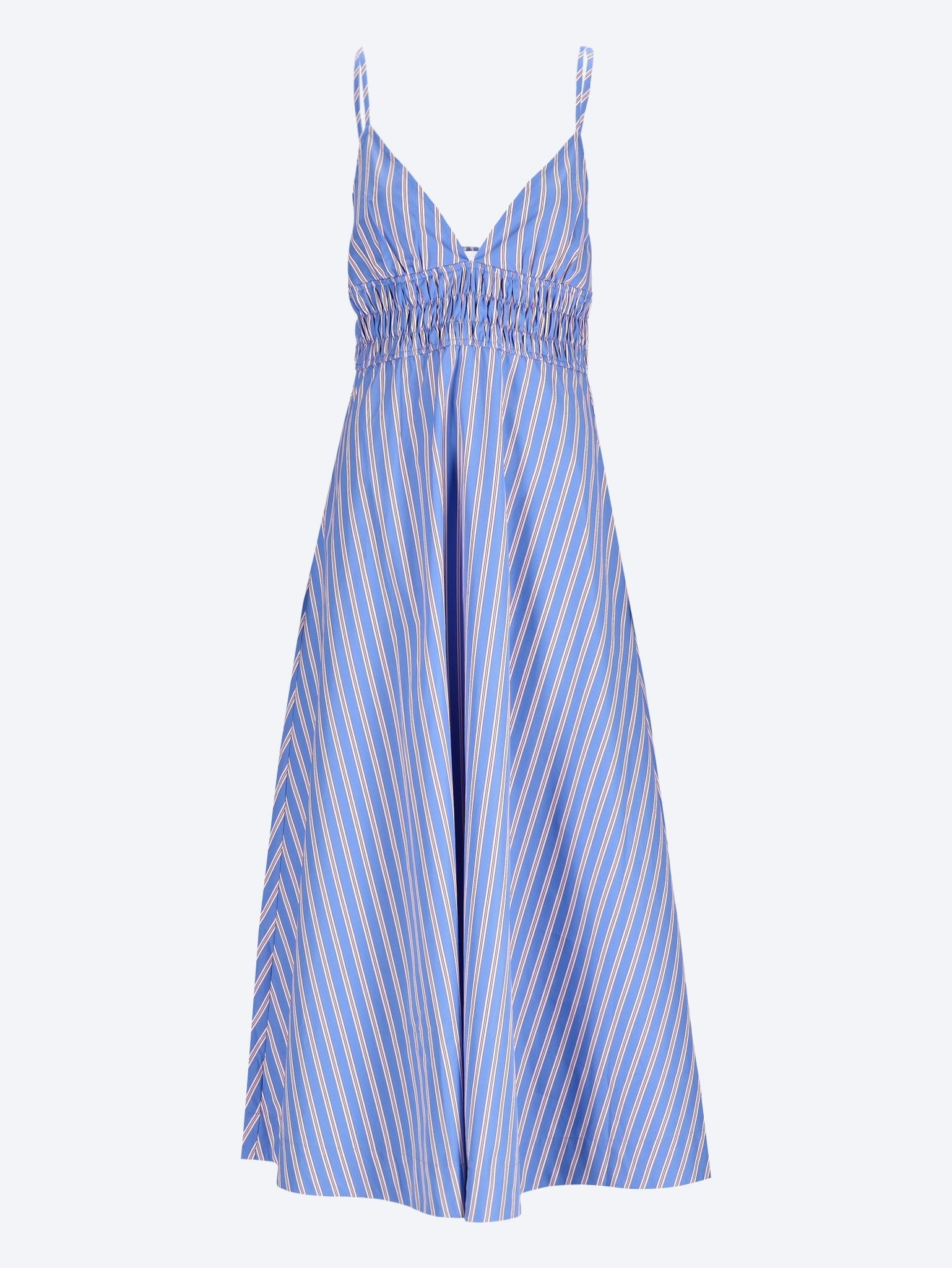 Lorena stripes dress 1