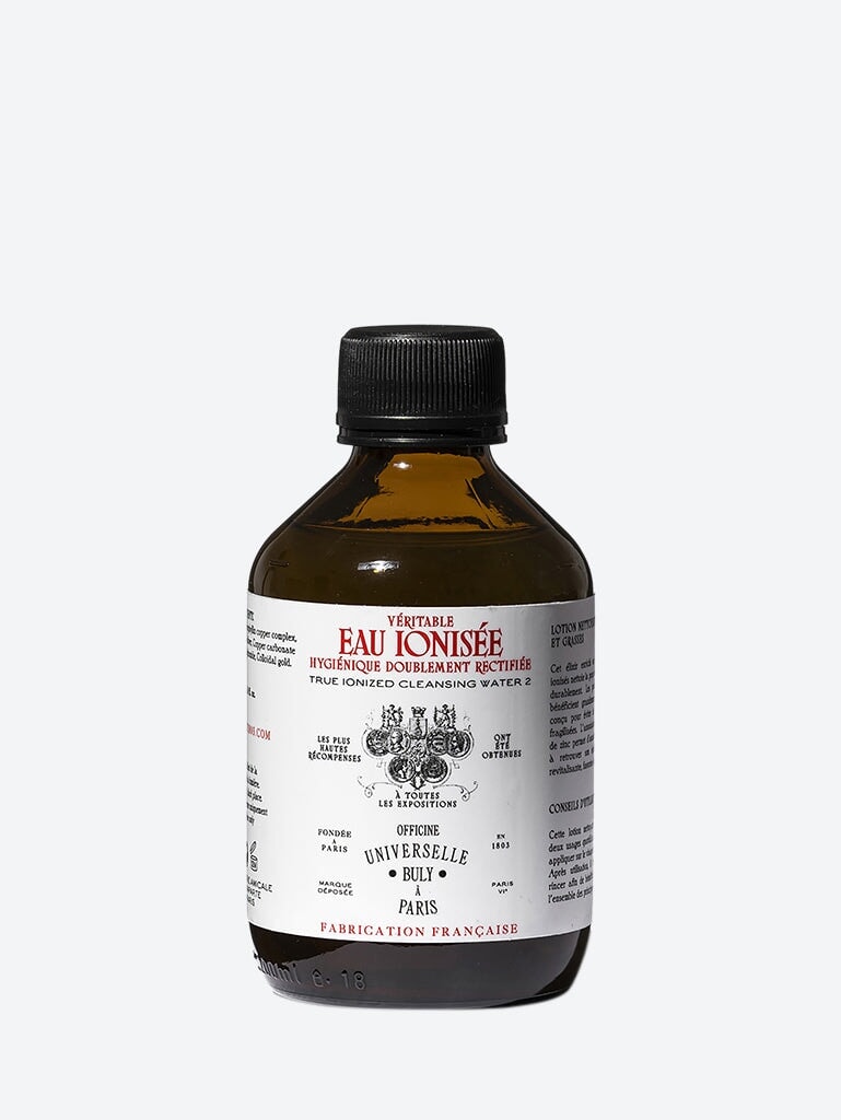 Lotion ionisée doublement rectifiée 200ml 1