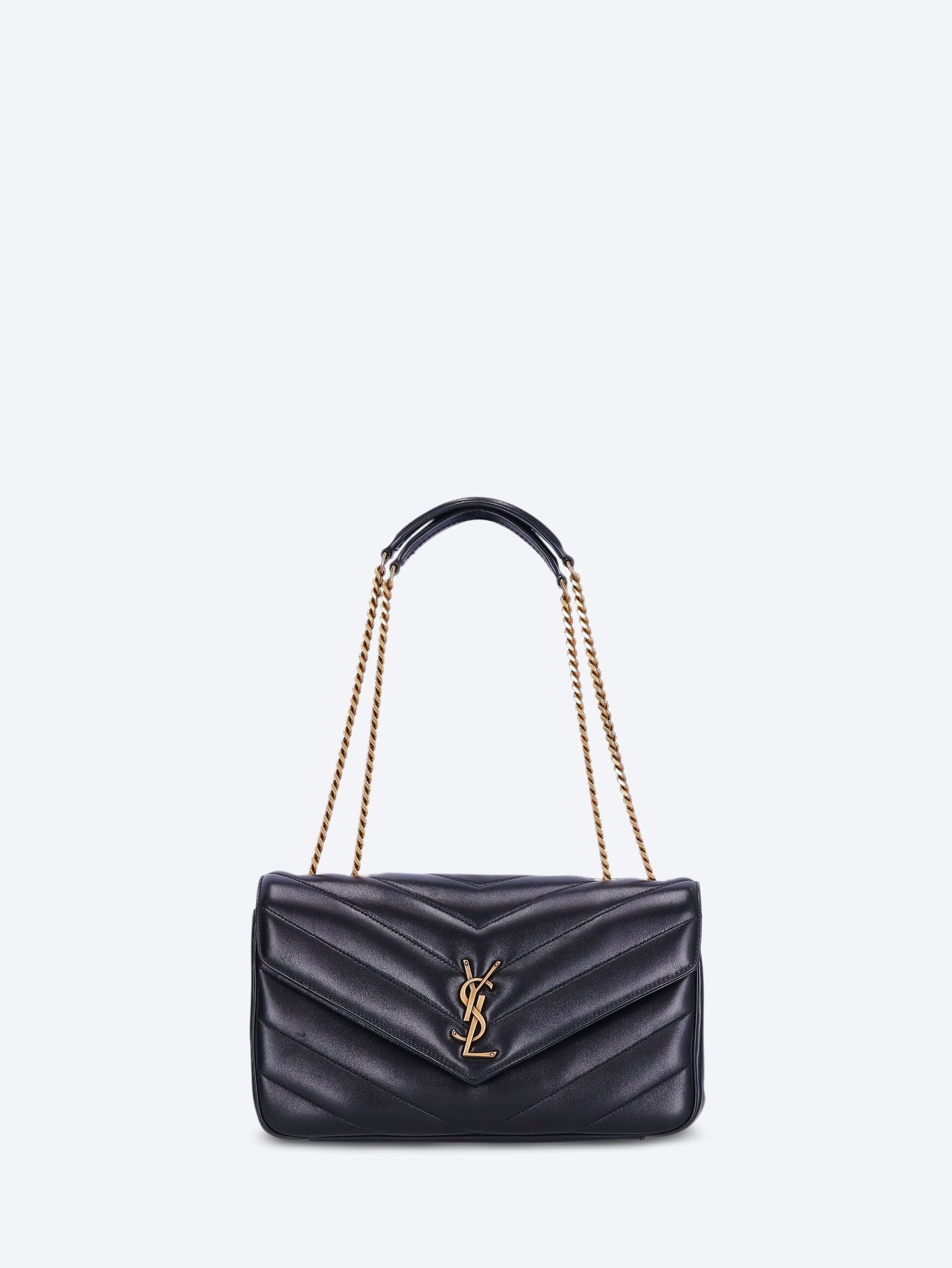 Loulou medium shoulder bag 1
