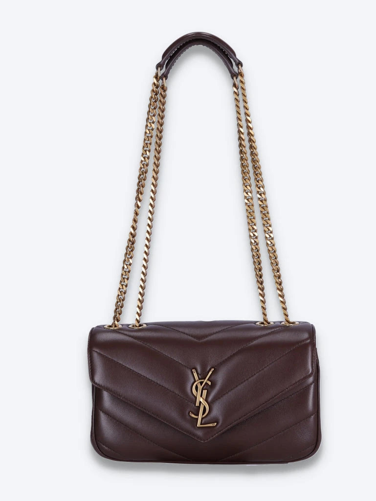 Loulou medium small shoulder bag 1